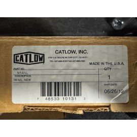 Catlow, Nozzle Gasoline N1ANL RED,BRAND NEW