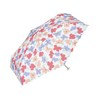 [2024] Wpc. 1946-304-002 Folding Umbrella, Ivy, Mini, Pink, Rain Umbrella,