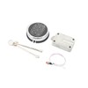 CDZHLTG Electronic Safe Lock Kit Replacement, Digital Keypad with Solenoid