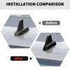 RT-TCZ Roof Antenna Cover Trim Decoration Exterior Accessories for Chevy