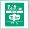 Center-In Compact 1/2 Natural Scent Heavy Day Normal Daily Use