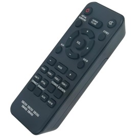 Replacement Sound Bar Remote Control Applicable for J-BL Cinema SB400 SB250 SB450 SB200 SB350 Soundbar Speaker