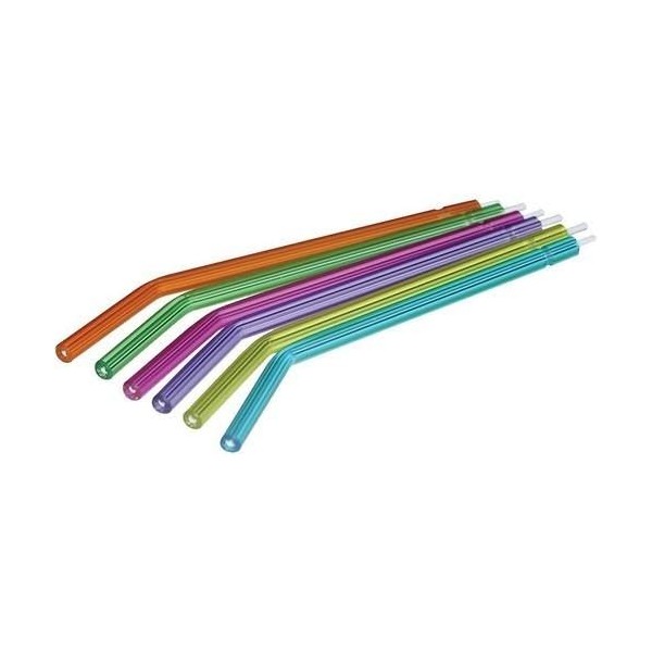 VSDent 250pcs Disposable Dental Air Water Syringe (3 In 1