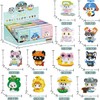 SUISUILE 12 in 1 Micro Building Block Sets, Cute Cat