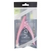 Pink Nail Clipper Manicure Tool Acrylic Gel False Nail Clipper/Edge