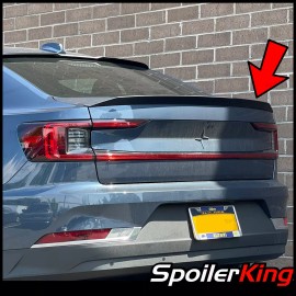 SpoilerKing Rear Trunk Spoiler Duckbill Fits: Polestar 2 2021-present 284P