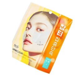 NEW Blemish Care Dr. G Vita Clear Hydrogel Blemish Patch 4 servings, 2 sheets 4 / NEW잡티케어 닥터지 비타 클리어 하이드로겔 잡티 패치 4회분 2매 4