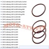 JINFANNIBI Fork Bushing and Seal Rebuild Kit Set For Honda