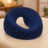 Face Down Prone Pillow for Resting and Massage – Memory