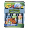 Crayola 3D Deluxe Sidewalk Paint Tray
