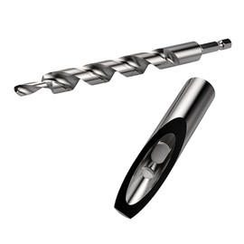 Kreg DB210-HDBB Foreman Pocket-Hole HD Drill Bit with Guide