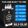 APOGO Chalk Pens for Blackboard, Washable, Chalk Markers, Pack of