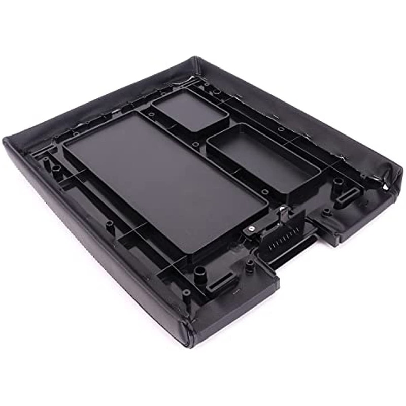 20864154 Center Console Armrest Lid with Latch Compatible with 2007-2013