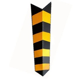 Protector (Pillar Protection Rubber Corner Protector Type B) 1 Piece