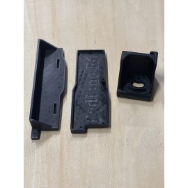 Traxxas Revo electric conversion mount kit