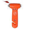 Swiss Safe Durable 5-1 Car Safety Hammer Window Breaker Breaker