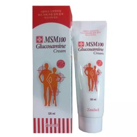글루코사민 크림 핫 120ml Glucosamine Hot Cream 120ml