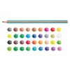 Carioca Supercolor 43394 Pastel Colours (Pack of 36)