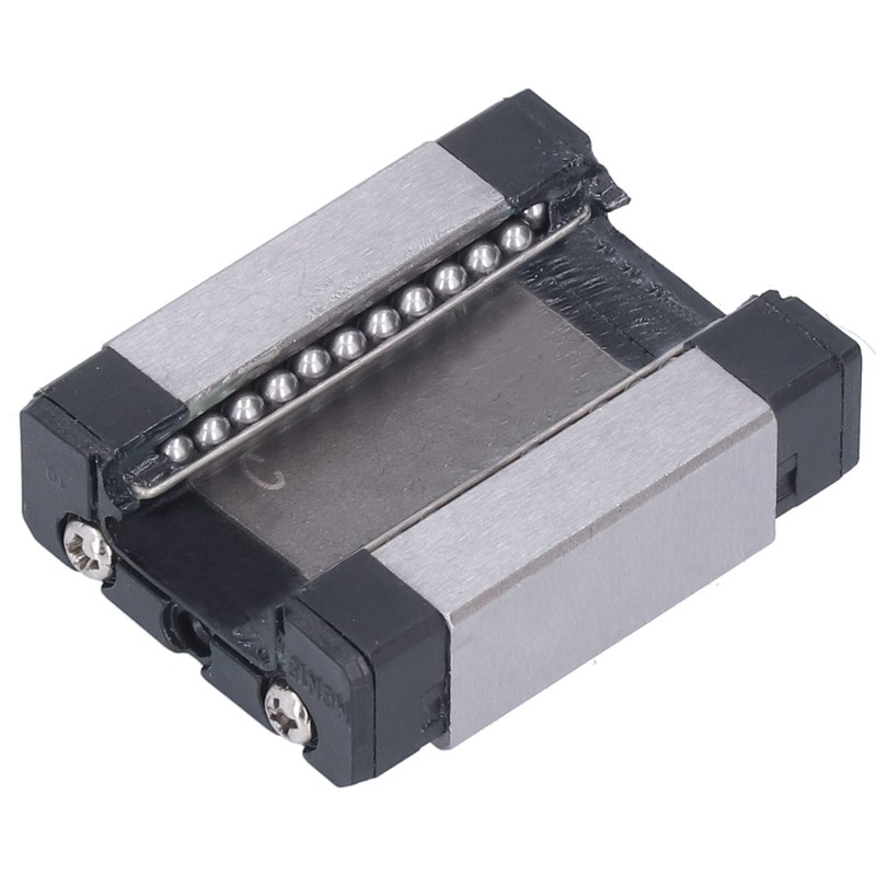 MGN15C Linear Rail Guide Bearing Steel Linear Sliding Rail for