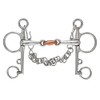 Shires Double Jointed Copper Lozenge Pelham 6