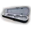 Sky 1/2 Size Student Violin with Lightweight Case, Brazilwood Bow,