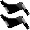 TAVVKE Beard Shaping Tool and Grooming Kit - Mustache Shaper