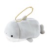 LIV HEART Pouch Koropuchi Series Aquamie Shark (Approx. 14 cm
