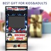 Mini Arcade Machine, Retro Gaming Console, Handheld Game Console with