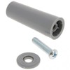 cyclingcolors 2 x Cone Roller Shutter Stoppers 60 mm Diameter