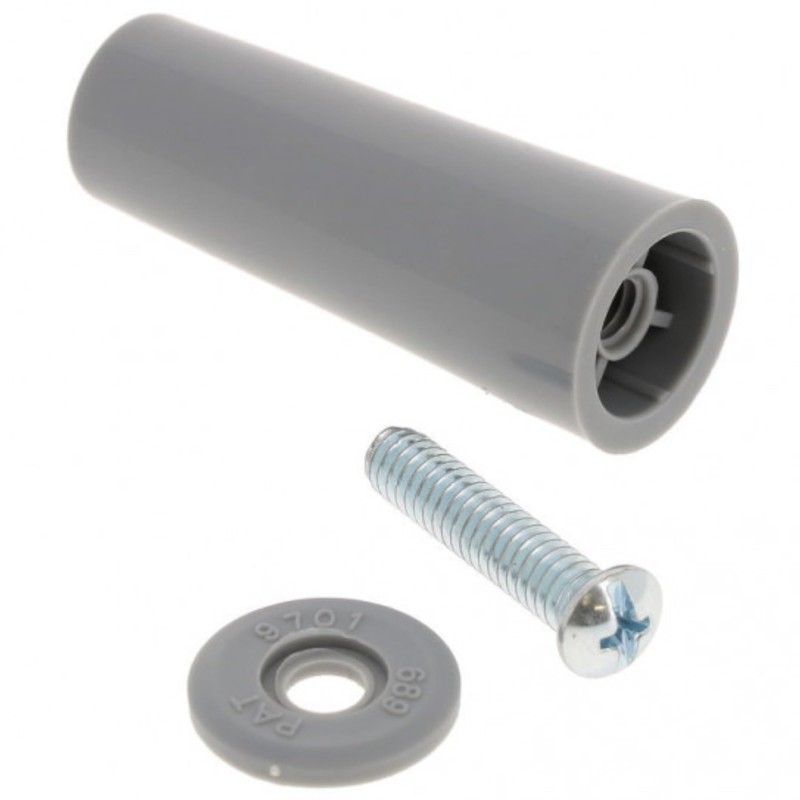 cyclingcolors 2 x Cone Roller Shutter Stoppers 60 mm Diameter