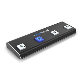 IK Multimedia iRig BlueBoard Wireless MIDI Pedal Board