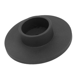 KIMISS Flat Bottle Jack Lift Pad for 6 Ton Bottle Jack Adapter Pad Compatible with 1.25 Inch Jack Saddle High Strength Jack Stand Pads for Safe Lifting