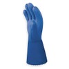SHOWA Chemical Resistant Glove, PVC, 12 In, L, PR