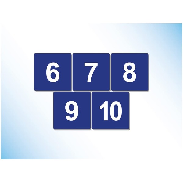 The Sign Studio – 4” x 4” – Exam Room