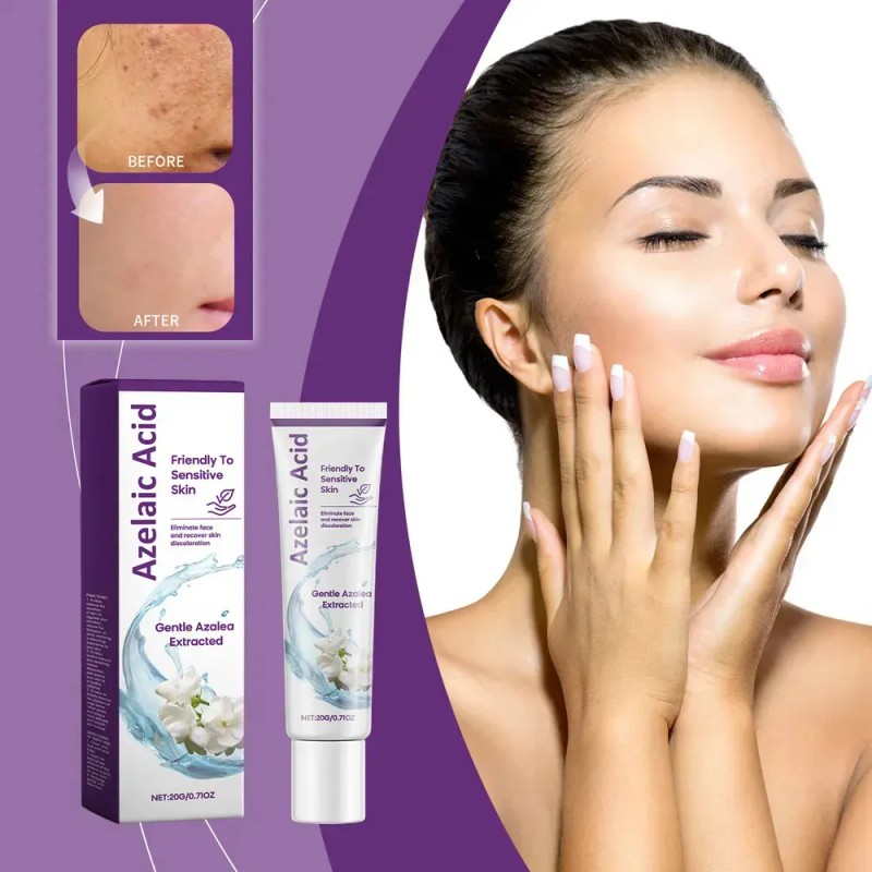 Es Una Crema Calmante Hidratante Que Mejora La Piel, Aclara