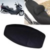 に適合するスズキ AN250 AN400 AN650 に適合するスカイウェイブ 250 400 650用 オートバイ用通気性日焼け止めメッシュ保護クッション