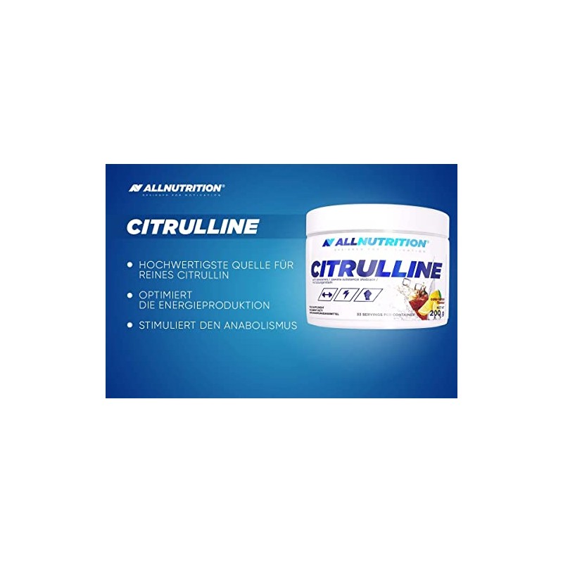 Citrulline, Apple - 200g