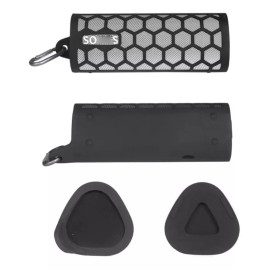 Funda Silicona Y Gancho Para Bocina Sonos Roam