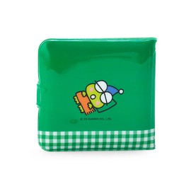 Sanrio 715131 Kerokeroppi Vinyl Wallet