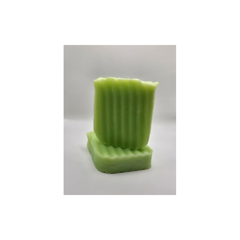 Pilgrimage Vibes Tallow Soap (2 Pack) (Green Tea & Cucumber)