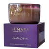 LUMARA | Vela aromática de lujo con cera natural de