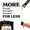 BetterAlt Shilajit Honey Sticks Variety Pack | Caramel, Cinnamon &