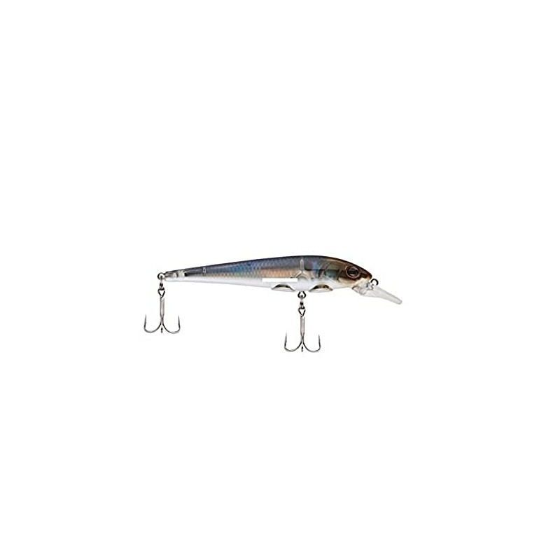 Berkley BHBHSF9-HDFTFS Hit Stick HDFlash Threadfin Shad, 9cm, 1/4oz