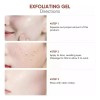 Venta Flash 2 Gel Exfoliante Purificante Quarxery, Crema