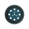 1 x SabreCut OSSCSPB125S 125mm 8 Hole Soft Density Random