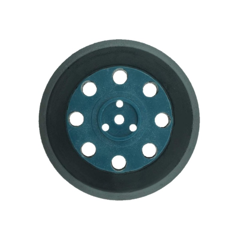 1 x SabreCut OSSCSPB125S 125mm 8 Hole Soft Density Random