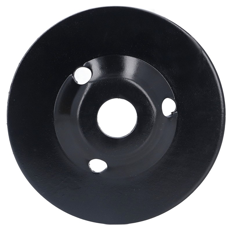 5in Grinding Wheel High Carbon Steel Wood Carving Disc Angle