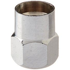 Milton S-435 High Performance Hex Head Valve Cap - Pack of 4