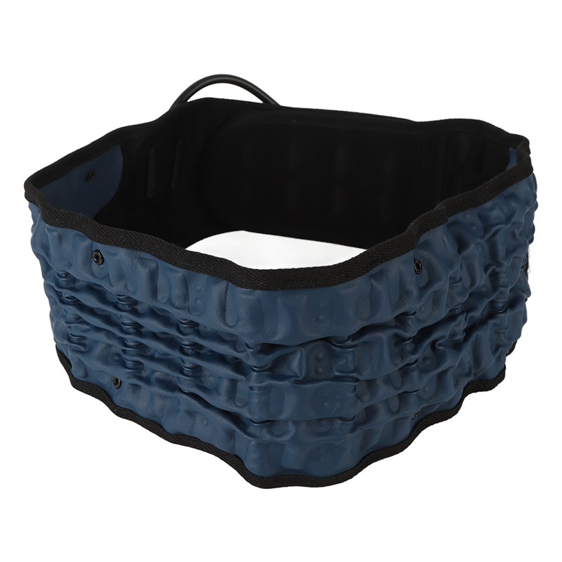 Lumbar Traction Belt Inflatable Reduce Pressure Lower Back Support Brace