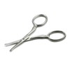 Mont Bleu Nose & Ear Hair Scissors Straight Blades Carbon